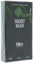 Giorgio Monti Night Man